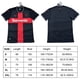 thumbnail image 2 of Para Bayer Leverkusen 2023-2024 Temporada Camiseta de fútbol S-2XL Manga corta Cuello redondo, 2 of 9
