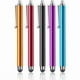 thumbnail image 1 of wonima02 Assorted Colors Stylus Pen Universal Touch Screen Capacitive Stylus for All Touch Screen Tablets for All Cell Phone,All Tablets (5 Pack), 1 of 1