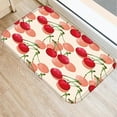 thumbnail image 5 of Cherry Doormat Carpet Mat Rug Non-Slip Floor Decor Bath Bathroom Kitchen Bedroom Dywan Do Salonu Tapete Sala, 5 of 6