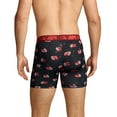 thumbnail image 2 of Jockey Men's Active Microfiber 5" Boxer Brief, 2 of 5