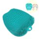 thumbnail image 1 of Cepillo de pie de silicona, masajeador, cepillo de pie de ducha, limpieza profunda, exfoliante, spa, aumenta la circulación sanguínea Afortunado Sencillez, 1 of 5