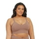 thumbnail image 1 of Bralette SPANX Ecocare Shaping Longline Café Au Lait para uso diario, 1 of 6