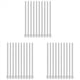 thumbnail image 1 of 30 Agujas Dispensadoras con Punta de 4 Pulgadas, Calibre 12, Agujas Romas de Acero Inoxidable, Aplicador de Fluidos, 10 G, 1 of 5