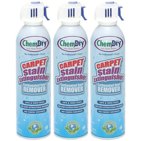 Chem-Dry C198-3 Stain Extinguisher (3 pk)