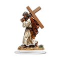 thumbnail image 1 of Adorno navideño de Jesús en panel acrílico 2D, manualidad, regalo de Navidad, decoración de mesa para el hogar Estilo C, 1 of 9