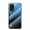 Blue, variant on OnePlus Nord N200 5G Case (6.49 Inch 2021 Release), Silicone Tempered Glass Hard Back Cover, Lightweight Slim Fit Fashion Colorful Case, Drop Protection Shockproof Protective Rugged Cover (White)