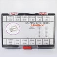 thumbnail image 4 of 35Pcs Essential Steel Tubes and Pins Set for Watch Strap Repair Sturdy Box, Durable and Convenient, 4 of 9