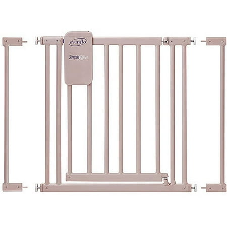 Evenflo Simpleeffort Metal Gate - Walmart.com