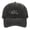 Washed Black, variant on Gone Fishing Embroidered Vintage Washed Cotton Dad Hat, Adult Adjustable Outdoor Fishing Cap with Fish Graphic Embroidery for Men Women