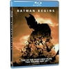 Warner Brothers Batman Begins Bd Std Ws Excl