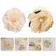 thumbnail image 3 of 2 unids con estilo floral apretón de pelo clips de moda femenina pelo pelo garra, 3 of 3