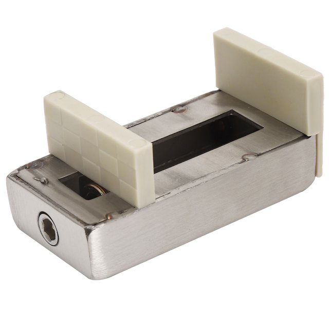 Door Lock, Simple And Beautiful Limit Lock Strong No Need To Drill Holes For Children For Doors And Window