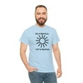 thumbnail image 5 of Be a Warrior Sun Unisex Heavy Cotton Tee, 5 of 10