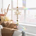 thumbnail image 4 of Lilixerw Clearance Crystal Garden Suncatcher Hanging,Crystal Hanging Sun Catcher Prism,for Wife Girlfriend Wedding Anniversary Christmas Valentine's Day Gifts, 4 of 7