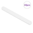 thumbnail image 2 of FLAMEEN 10pcs Nail File Double Sided Nail Buffer Sanding Buffing Polishing Strip Manicure Tool,Nail Buffing Tool,Nail Buffer, 2 of 8
