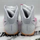 thumbnail image 5 of Ni-k-e Zoom Javelin Elite 3 Track Spikes Shoes White Pink AJ8119 101 Men's Sz 10, 5 of 6