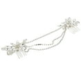 thumbnail image 3 of 1Pc Wedding Rhinestone Hair Comb Pretty Bridal Headpiece Women Hair Accessory, 3 of 7