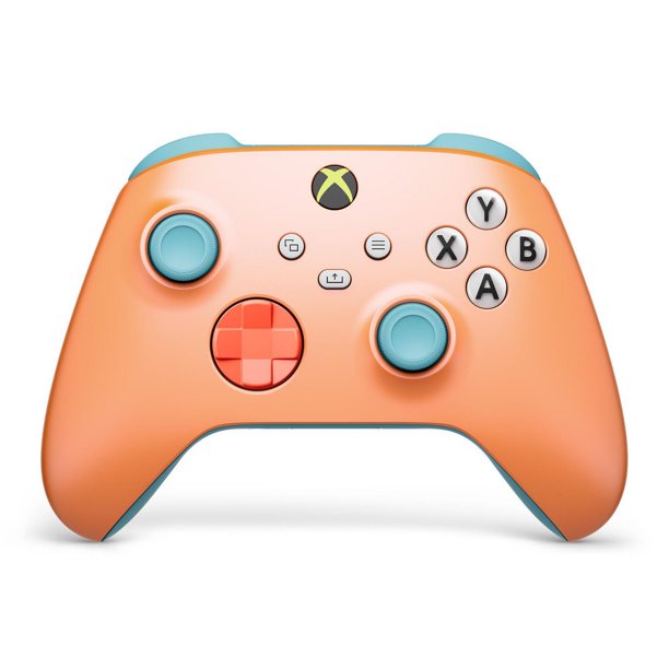 Xbox Wireless Controller – Sunkissed Vibes OPI Special Edition for
