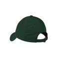 thumbnail image 2 of Top Headwear Suede Cap - Hunter, 2 of 2