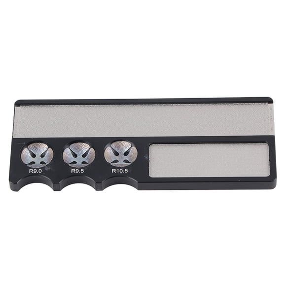 1 Uds. De billar de Metal, moldeador de puntas para taco de billar, Burnisher, herramienta de reparación de billar, accesorio YUNYI BRAND Deportes