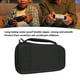thumbnail image 4 of Estuche de Transporte de Viaje para Switch Lite, Bolsa de Almacenamiento Con Diseño de Concha Con Carcasa Resistente Al Agua, Funda Protectora Con 10 Ranuras para Tarjetas de, 4 of 7