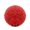 Red2, variant on Verdsylv Garden Spheres, Boxwood Topiary Plants - Lifelike Artificial Hedge Hemispheres for Arcades, Patio Walkways & Deck Decor, Uv-Resistant Outdoor Greenery, Topiary Decor, Red2