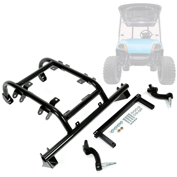 6" Golf Cart Spindle Lift Kit For 2017-up Yamaha Drive 2 Drive2 Gas Heavy Duty