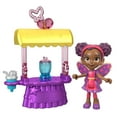 thumbnail image 6 of Butterbean's Cafe Fairy Friends Pack Gift Action Figure Sets, 6 of 9