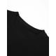 thumbnail image 2 of Camiseta informal de San Valentín para mujer con estampado de corazón único. Algodón suave, lavable a máquina, cuello redondo, manga corta. Perfecta para todas las estaciones. Camiseta deportiva infor, 2 of 5