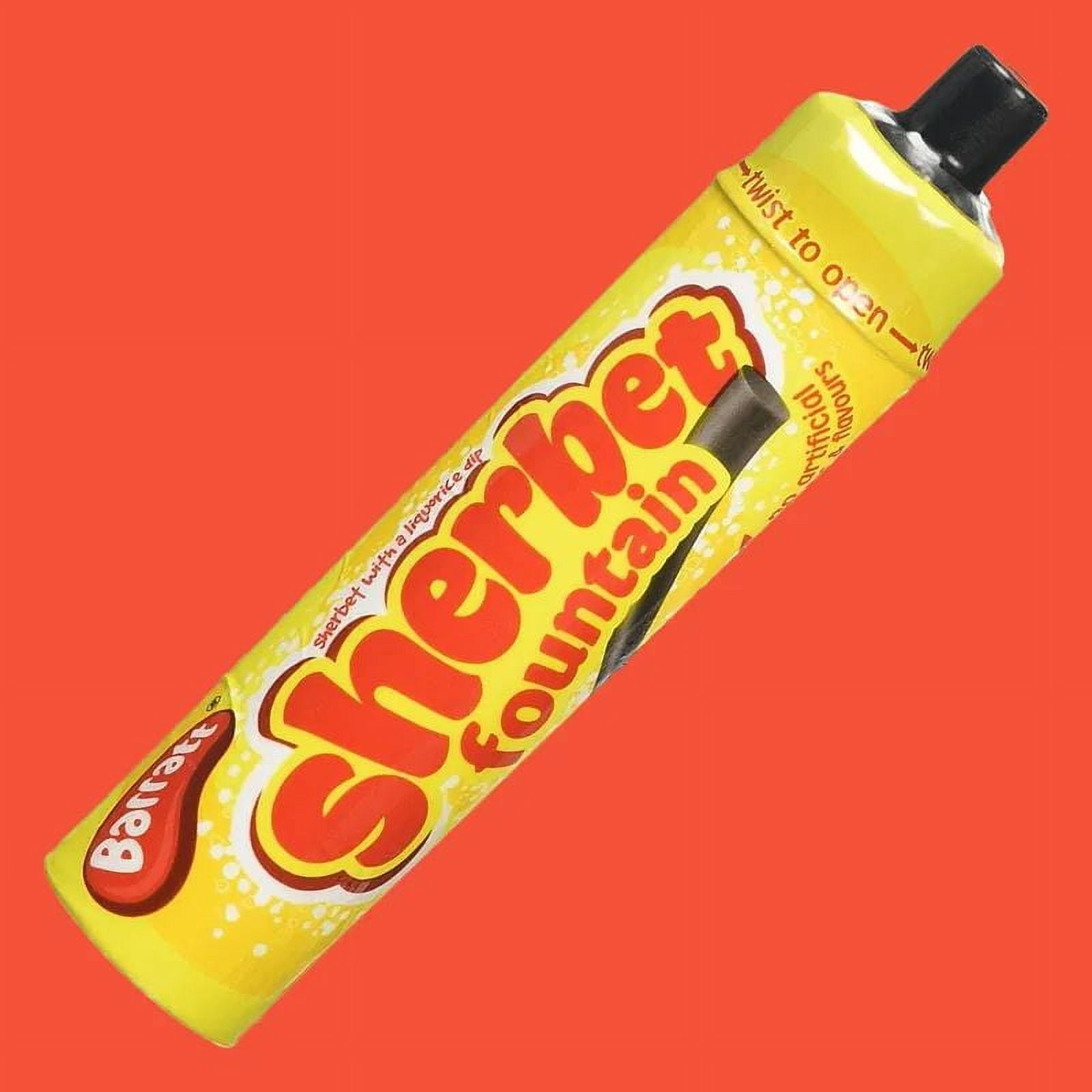 Candyland Sherbet Fountain (25g) - Pack of 6