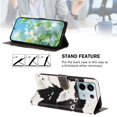 thumbnail image 2 of FOXDOCK Funda Tipo Cartera para Xiaomi POCO X6 5G con Soporte y Correa – Diseño de Patrones Lindos, 2 of 6