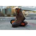 thumbnail image 6 of Avenger Work Boots Hammer MAX Tall Insulated - 8" 600 Gram - Men's - CN|EH|PR|WP|IN|HR|SR|B&W - Brown - Size: 8.5 - EE - (Extra Wide), 6 of 10