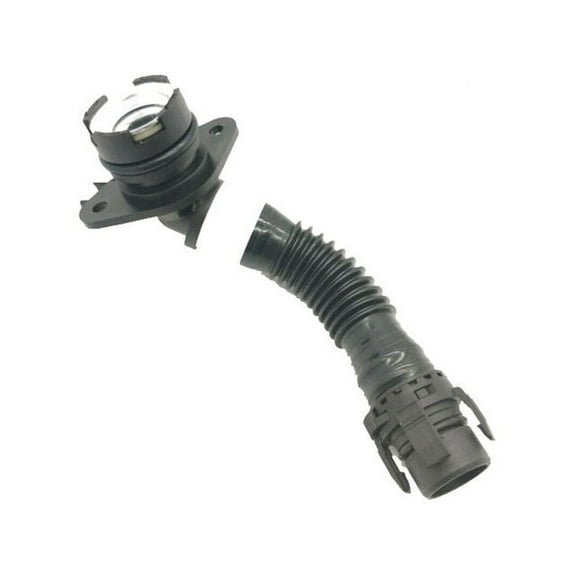 Crankcase Breather Hose - Compatible with 2011 - 2017 BMW X3 xDrive35i 2012 2013 2014 2015 2016