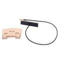 thumbnail image 3 of Puentes de Violín Doble Piezo Pickup Base Set para Violín Bajo Perfecl, 3 of 7
