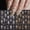 luxury gem totem, variant on 5D Flower Nail Stickers for Nail Art,5D Embossed Flower Nail Art Stickers Decals 2PCS Pink Orange Floral Pearl Chain Leopard Print French Tip Spring Summer Nails Design Manicure Accessories for Women