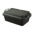 thumbnail image 1 of koolsoo Trunk Cargo Box Large Capacity Outdoor Container for Indoor Vehicles Camping Green, 1 of 9