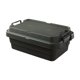thumbnail image 1 of Caja de carga para maletero, caja de almacenamiento baja, contenedor multifuncional apilable para exteriores, organizador de maletero para vehículos, Verde, 1 of 8