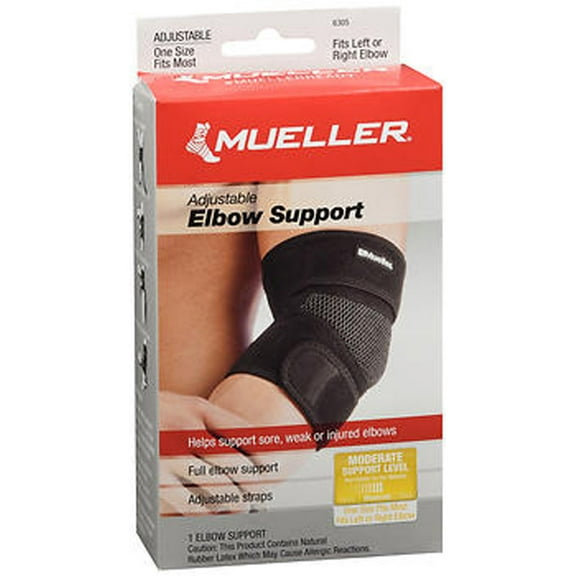 Mueller Sport Adjustable Elbow Support