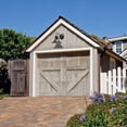 thumbnail image 3 of Kichler Lighting - One Light Outdoor Wall Mount - Outdoor Wall - Large - Rustic, 3 of 6