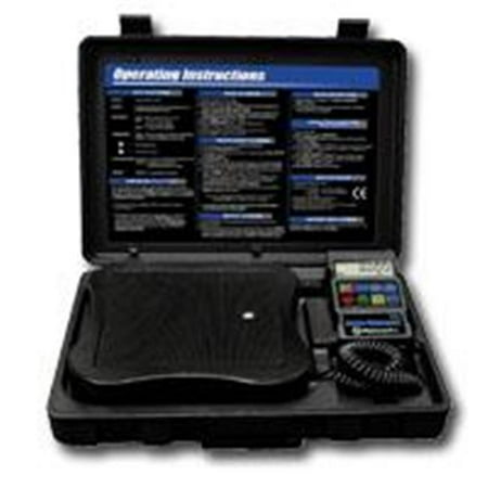 

Mastercool Accu-Charge II Electronic Charging Scale