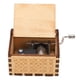 thumbnail image 5 of Caja de música, caja de música de madera, caja de música clásica, caja de música con manivela, claridad notable, 5 of 14