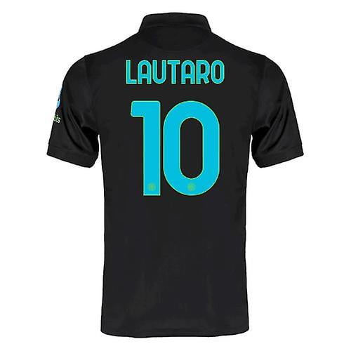 Lautaro martinez jersey best sale number