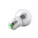 thumbnail image 2 of E27 E14 Rgb Led Bombilla 16 Color Magic Led Lámpara De Luz Nocturna Regulable Etapa Luz 24 Teclas Control Remoto Vacaciones Scienceny HA025741-02, 2 of 5