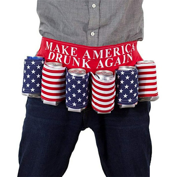 SAYOO Nuevo estante de bebidas para el dia de la independencia SAYOO moda