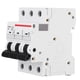 thumbnail image 1 of Disyuntor en miniatura Jadeshay GYM9-C65 Disyuntor multifuncional 3P 6A 10A 20A 400 VCA, 1 of 8