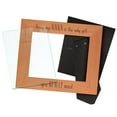 thumbnail image 3 of ThisWear Nana Gifts For Women Being My Nana Is The Only Gift You Really Need Wood Laser Engraved Landscape 8x10 Picture Frame, 3 of 7