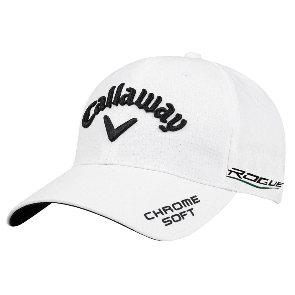 NEW 2018 Callaway Golf TA Performance Pro Deep Rogue White Adjustable