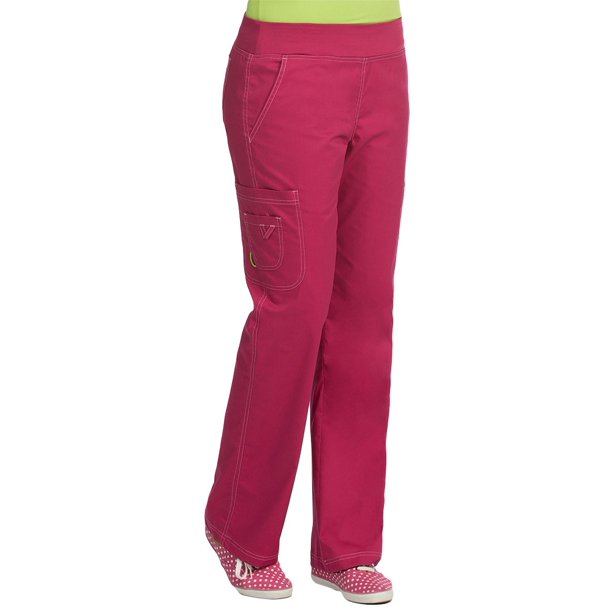 Med Couture MC2 by Med Couture Women's Yoga Knit Waistband Cargo