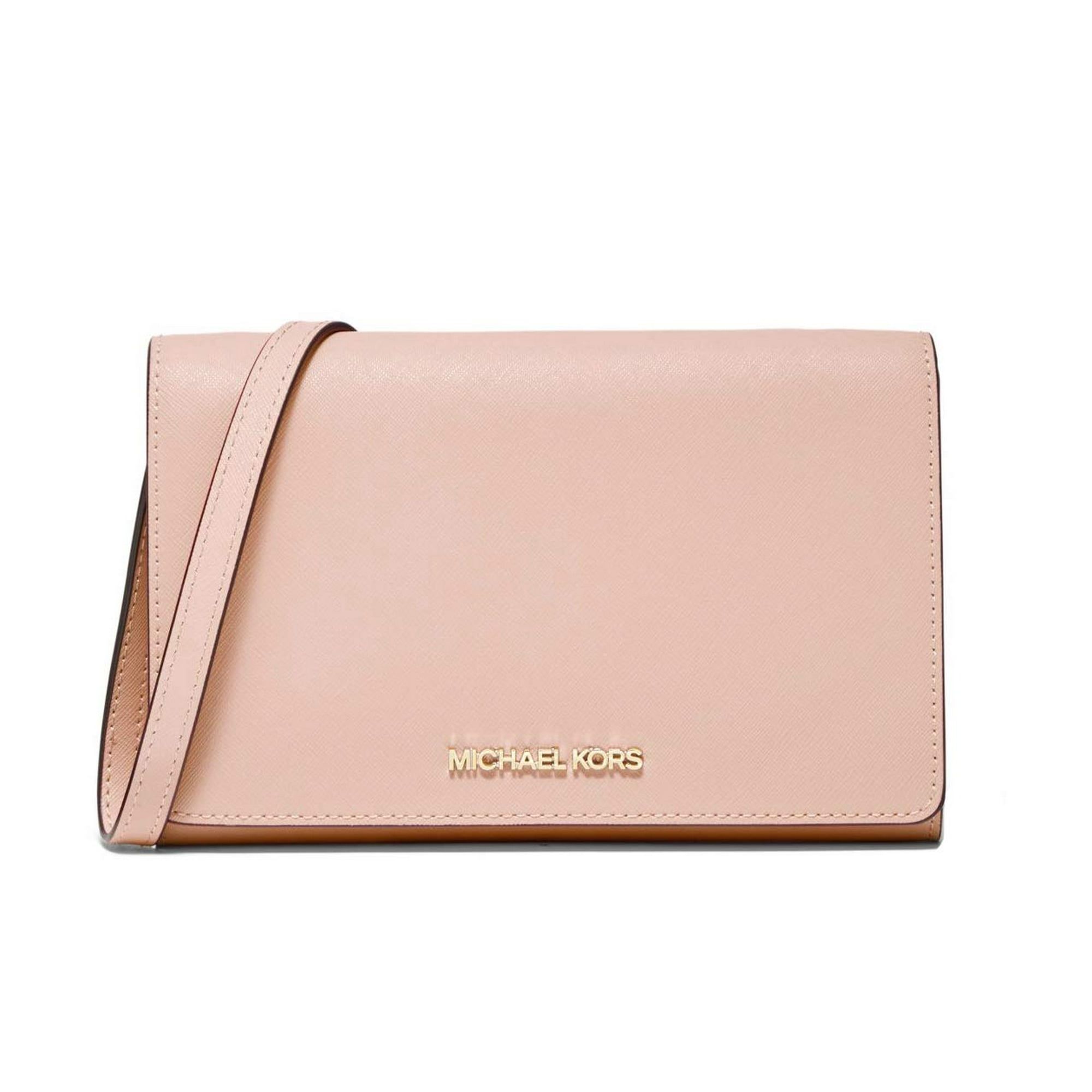 Arriba 35+ imagen michael kors jet set large saffiano leather