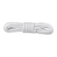 thumbnail image 1 of Cuerda de nailon trenzada blanca para tendedero, cuerda de amarre para uso general, 10 m 10 mm, 1 of 9
